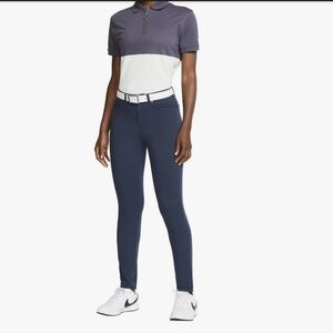 Nike Women's Dark Blue Leggings